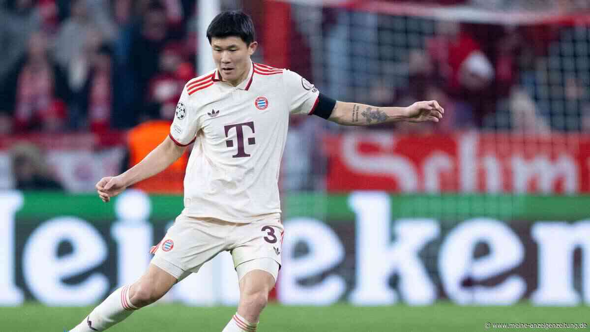 Bayern-Verteidiger vor ungewisser Zukunft? Klub prüft wohl Optionen