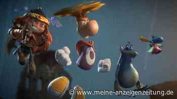 Rayman Legends Retold: Nintendo Switch 2-Version will mit Technik auf PS5-Niveau überzeugen