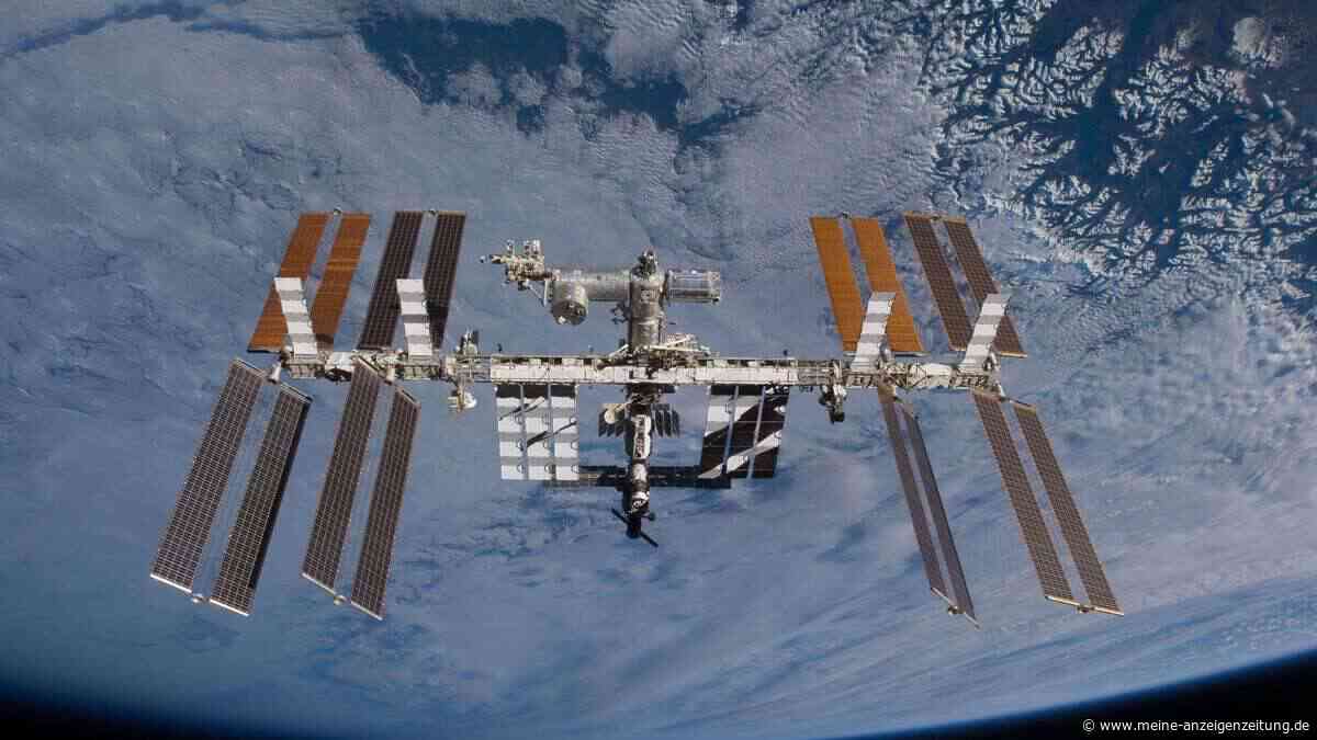 NASA alarmiert – ISS-Astronauten flüchten in Schutzraum