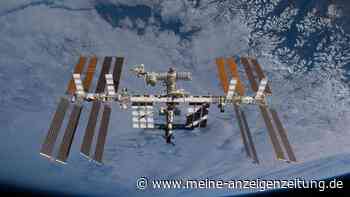 NASA alarmiert – ISS-Astronauten flüchten in Schutzraum