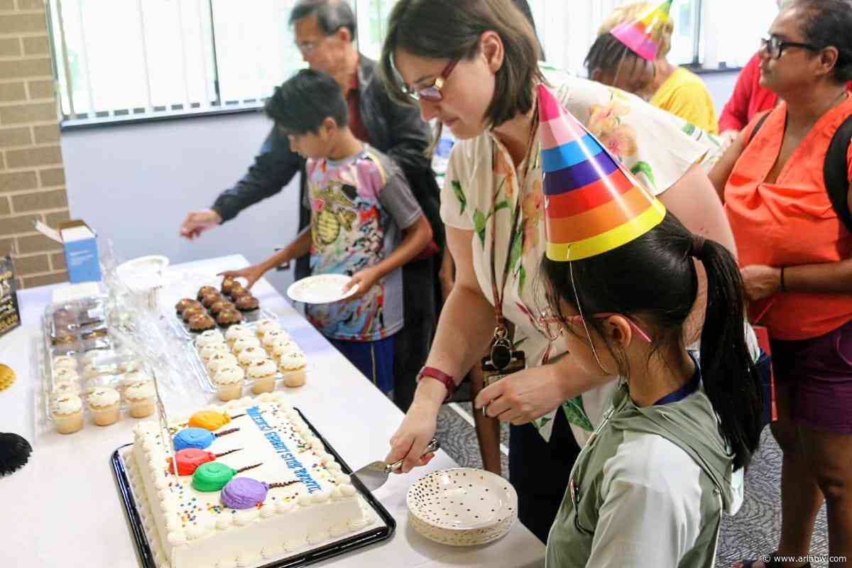 Aurora Hills library celebrates 100th anniversary, tracing its history in community