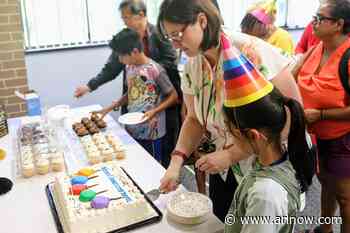 Aurora Hills library celebrates 100th anniversary, tracing its history in community