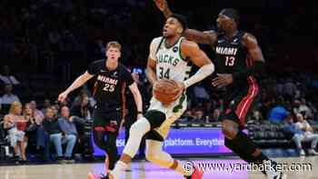 Giannis Antetokounmpo Trade Rumors Cloud Bucks’ Offseason As Heat, Celtics, Trail Blazers Circle