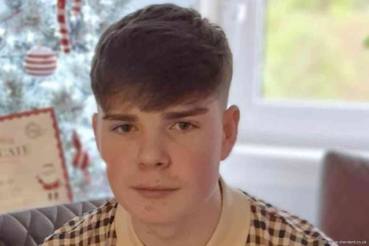 Teenagers found guilty of the murder of Kayden Moy on Irvine beach