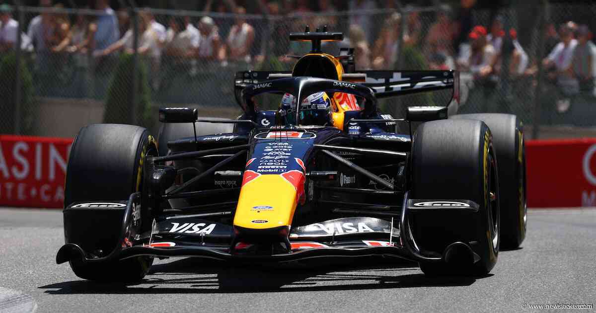 LIVE Formule 1 | Kan Max Verstappen de sterk ogende Ferrari’s bijhouden tijdens tweede training in Monaco?