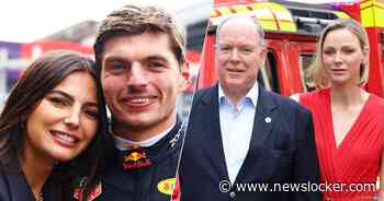 Max Verstappen en Kelly Piquet op bezoek bij prins Albert, McLaren-baas wil niet dat nog meer races verdwijnen