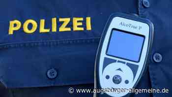 Betrunkener Radfahrer stürzt auf Feldweg: Polizei leitet Strafanzeige ein