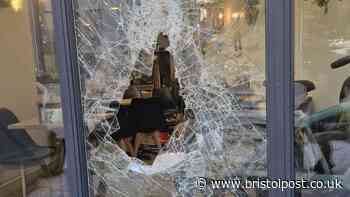 'We're not safe anymore' - anger as thieves target Bristol café twice