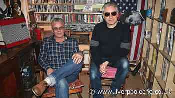 One of Liverpool's most well-loved songs was created in my mum and dad's garden