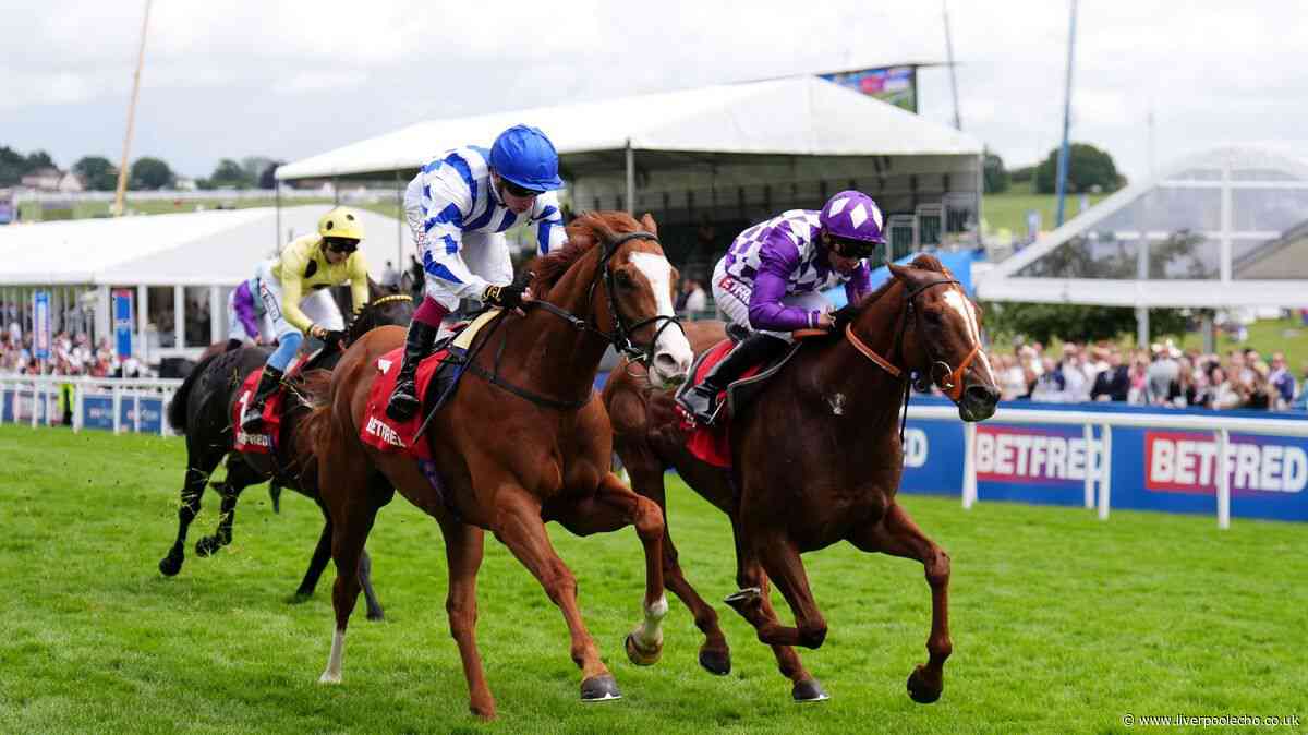 Epsom Derby Festival 2026: Seagulls Eleven wins the Diomed Stakes
