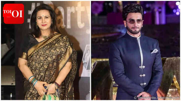 'Ranveer's father thanked me': Poonam on FWICE's ban withdrawal