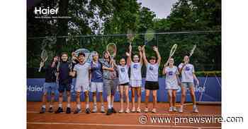 Haier bringt mit Clay Court Open und Fans Club Event Jugendtennis und Fanbindung zu Roland-Garros 2026