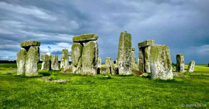 Scientists may have finally cracked one of Stonehenge’s biggest mysteries