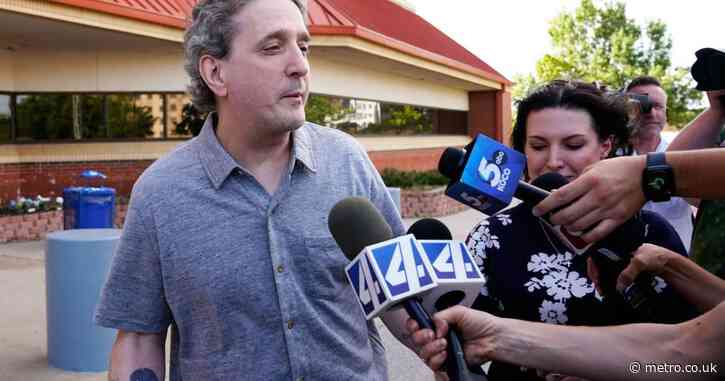 Man who spent 30 years on death row reveals what life is like after release