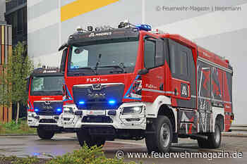 Magirus richtet Löschfahrzeug-Programm neu aus