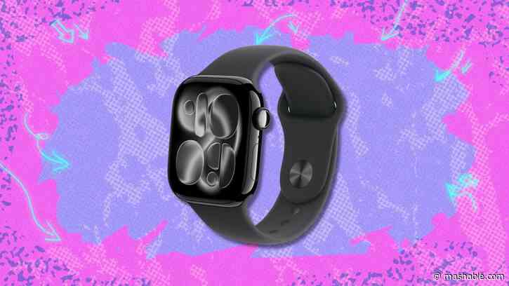 Best Apple Watch deal: Save $100 on Apple Watch Series 11 before Prime Day
