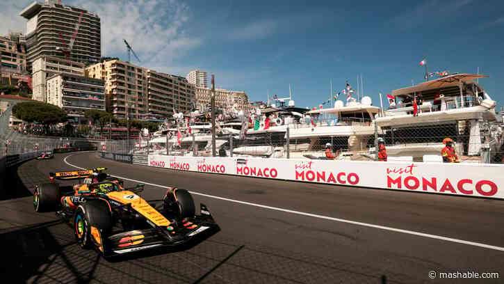 Im watching the Monaco GP for free this weekend — how to live stream F1 for free