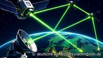 Astrolight: Laser statt Funk für Militär und Weltraum