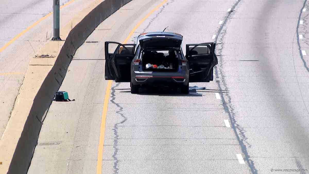 What we know so far about the unusual series of events that left I-290 closed for hours