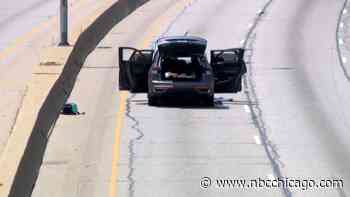What we know so far about the unusual series of events that left I-290 closed for hours