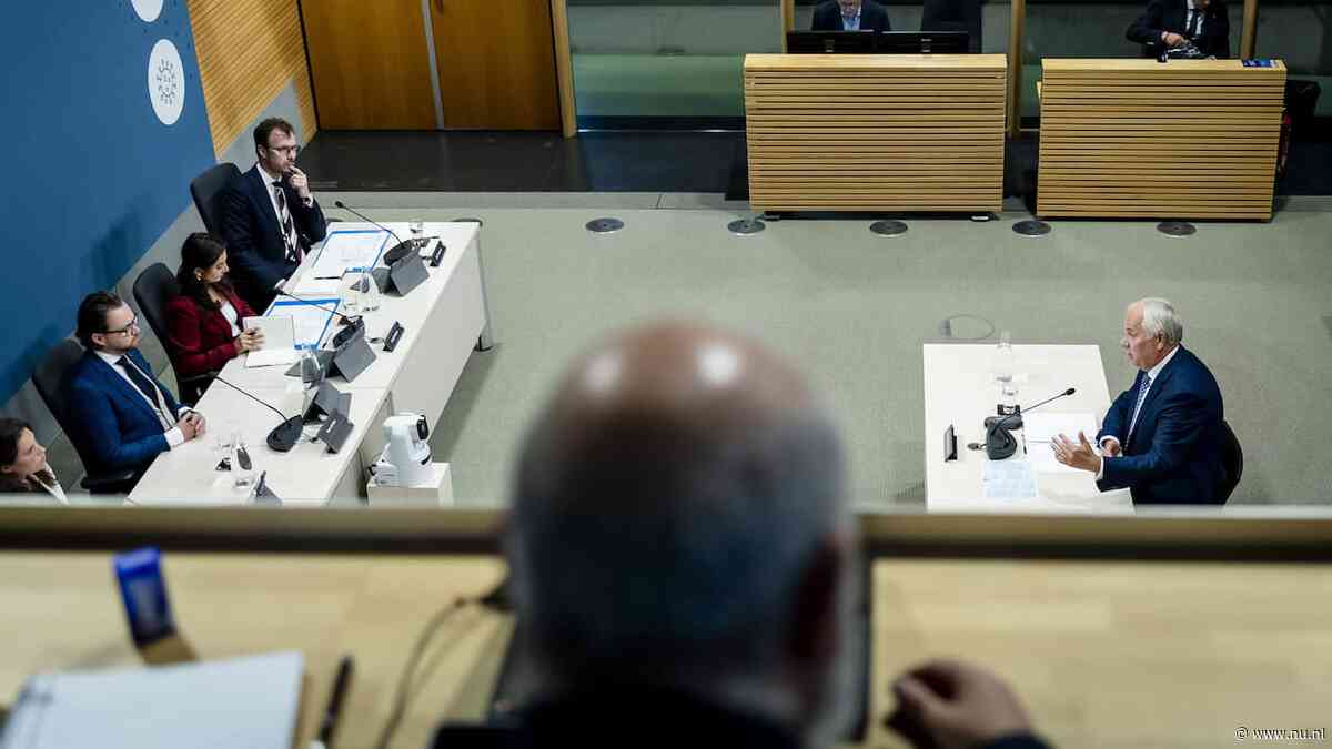 Live corona | Oud-NCTV'er maakte zich weleens zorgen over zorgministers