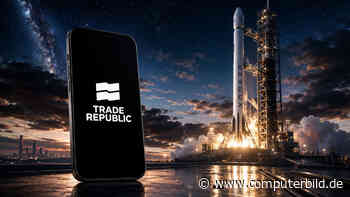 SpaceX-IPO per App: Trade Republic öffnet die Zeichnung für Privatanleger