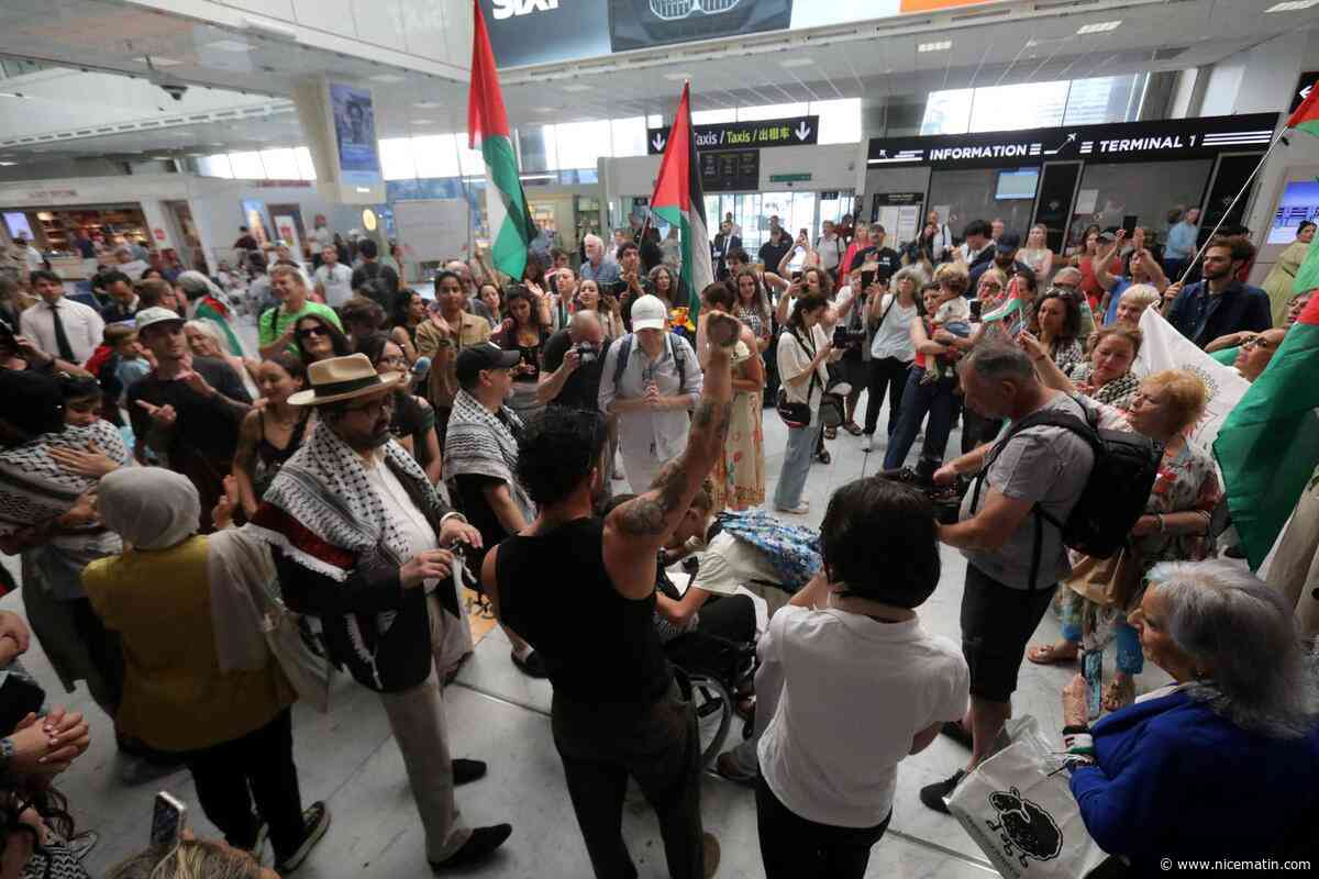 « Tortures » et « crimes de guerre » : le parquet de Paris ouvre une enquête criminelle après l’assaut contre la flottille humanitaire pour Gaza où figuraient deux Niçois