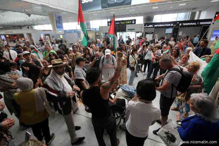 « Tortures » et « crimes de guerre » : le parquet de Paris ouvre une enquête criminelle après l’assaut contre la flottille humanitaire pour Gaza où figuraient deux Niçois