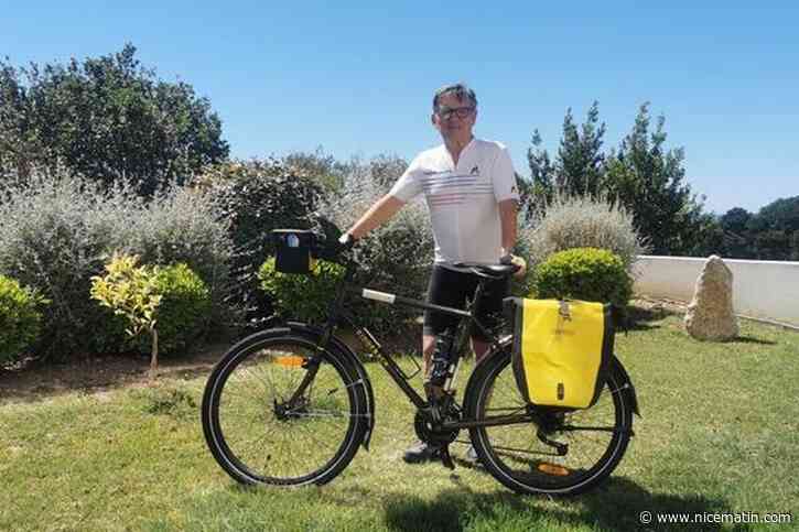 « J’ai le goût de rencontrer les gens, de découvrir leur façon de vivre et d’échanger avec eux » : à 79 ans, ce retraité niçois va parcourir le Kirghizistan à vélo