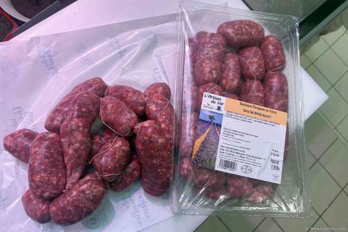 Listeria : des saucisses produites dans le Var vendues dans toute la France rappelées par les autorités sanitaires