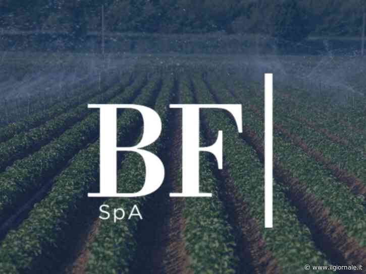 BF Spa, approvato il bilancio e la distribuzione di un dividendo