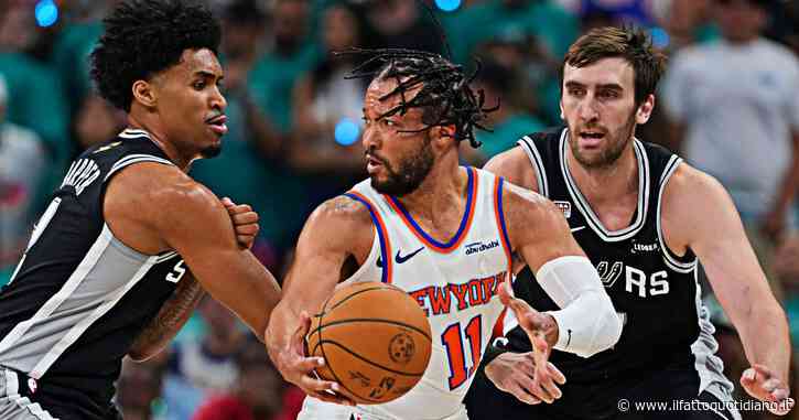 Brunson è inarrestabile, Towns è prezioso: così i Knicks si prendono a sorpresa il fattore campo | NBA Freestyle