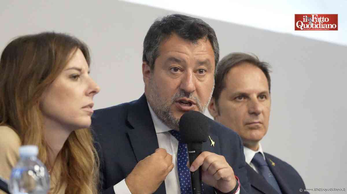 Il vicepremier Salvini torna a promettere un contributo straordinario sugli extraprofitti delle banche: “Da Unicredit e Intesa, 20 miliardi di utili. Saremo intransigenti nel chiederlo”
