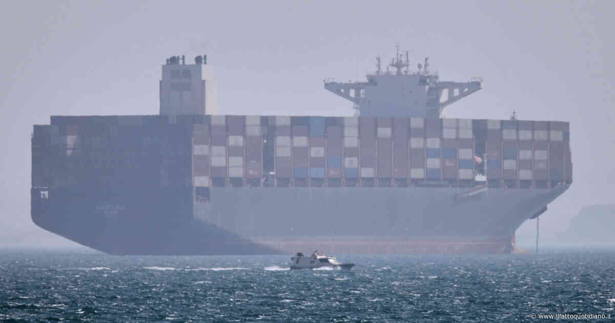 La trave nel piatto – Hormuz, l’altro ostaggio si chiama agricoltura