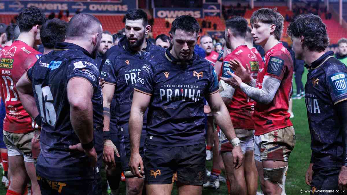WRU holds talks with RFU to replace axed Welsh region with named English club