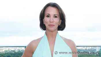 Loose Women star Andrea McLean admits 'I would not be here' as she addresses health ordeal