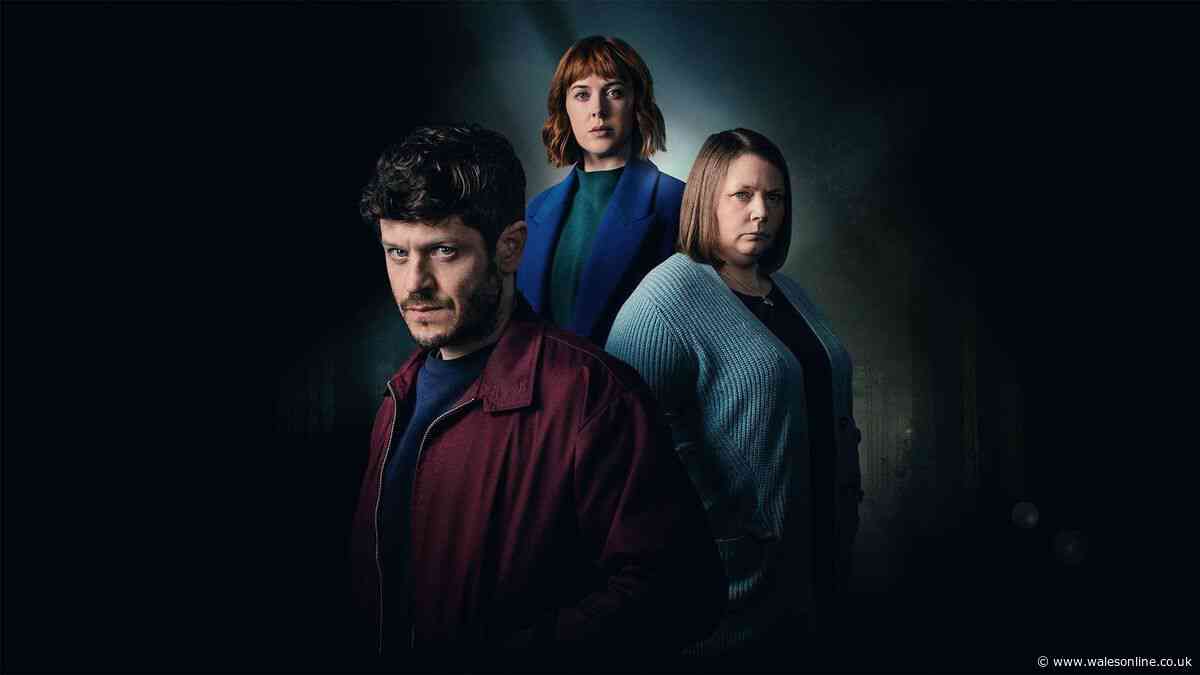 The Light in the Hall returns to Channel 4 with gripping new series set in Welsh village