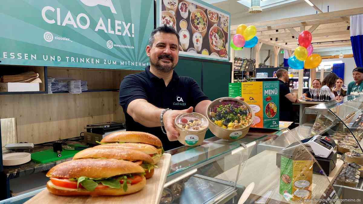 „Wir denken Frühstück neu“: Was dieser neue Stand auf dem Augsburger Stadtmarkt bietet