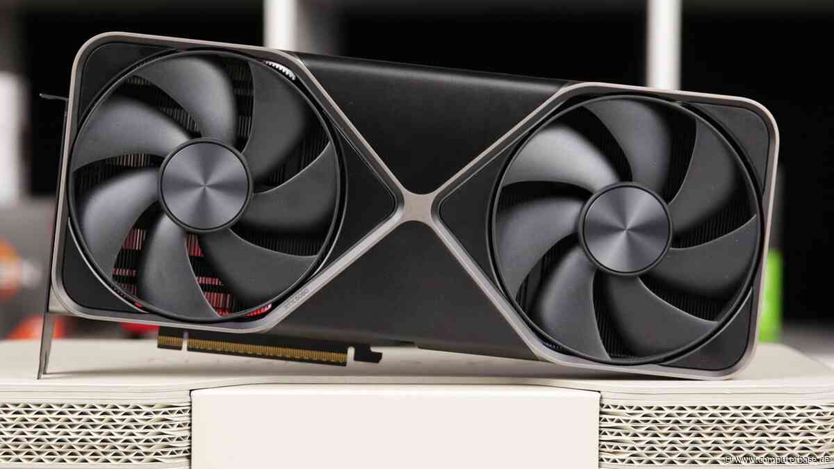 GeForce-Gerüchte: RTX 50 Super soll doch kommen, bei der RTX 5060 mit 12 GB
