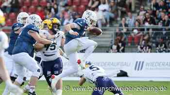Braunschweigs heißeste Football-Aktie: So planen die Lions mit ihrem Quarterback