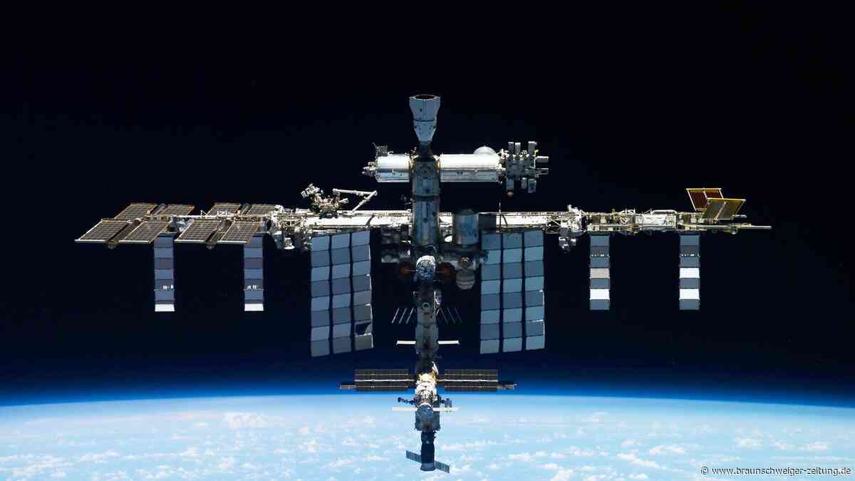Luftleck an der ISS: Astronauten flüchten in Raumfahrzeuge – Evakuierung droht