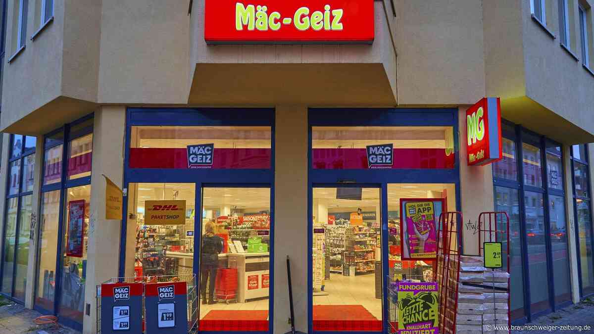 Mäc-Geiz: Angeschlagene Discounter-Kette steht zum Verkauf