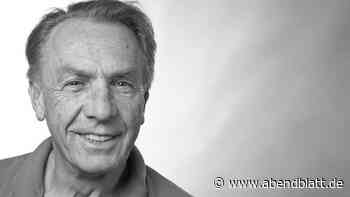 Hamburger Klinikchef und Medizin-Pionier Prof. Dietmar Wolter gestorben
