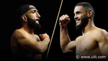 Official Weigh-In Results | UFC Fight Night: Muhammad vs Bonfim
