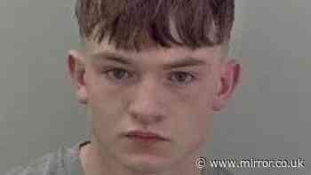 Man who launched savage attack on cop with dad freed after just three months in decision branded 'appalling'