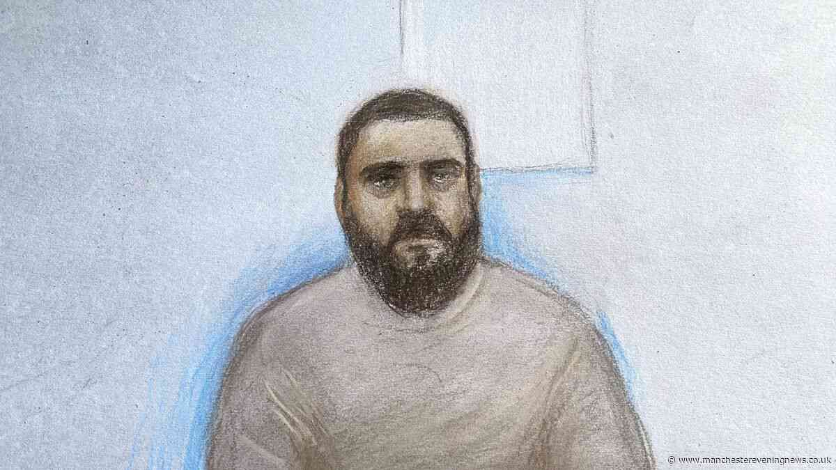 Manchester synagogue terror attack associate admits guilt
