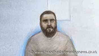 Manchester synagogue terror attack associate admits guilt