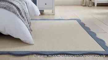Dunelm's 'thick and resilient' rug reduced by £73 'gives beautiful old charm' to a room