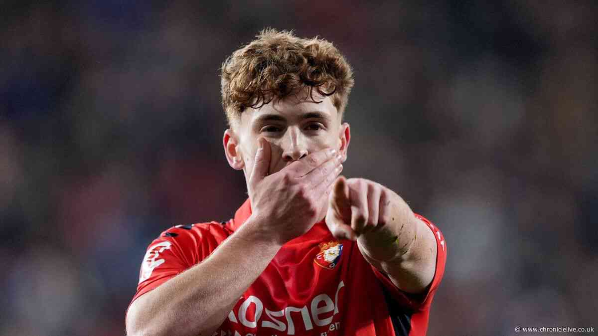 Newcastle United open up preliminary talks on La Liga hotshot with one deal close