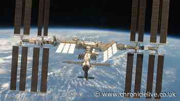 Astronauts 'preparing for evacuation' over cracks on International Space Station
